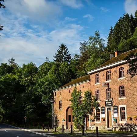 Hotel Au Romain Heyd Exterior foto